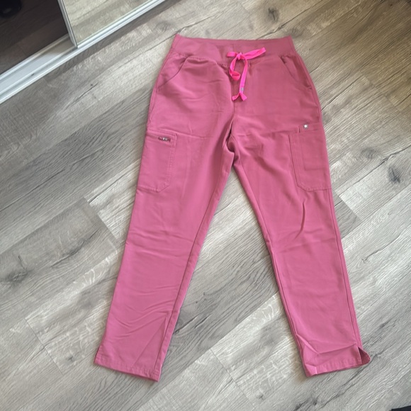 FIGS Yola High waisted Skinny Scrub Pant - Picture 2 of 4